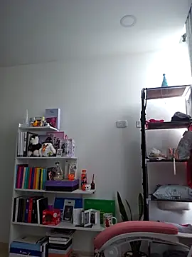 Snapshot of azumiichan chatting on February 8, 4:25 pm azumiichan online show from February 8, 4:25 pm