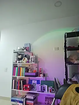 Snapshot of azumiichan chatting on January 31, 4:03 am azumiichan online show from January 31, 4:03 am