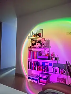 Snapshot of azumiichan chatting on February 18, 3:53 am azumiichan online show from February 18, 3:53 am