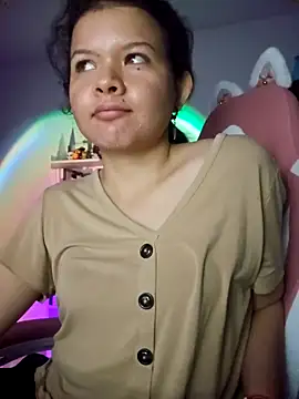 Snapshot of azumiichan chatting on February 5, 4:59 am azumiichan online show from February 5, 4:59 am