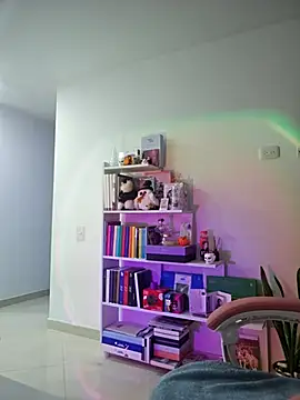 Snapshot of azumiichan chatting on March 14, 4:21 am azumiichan online show from March 14, 4:21 am