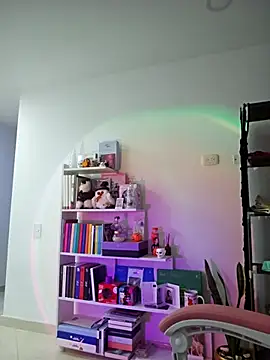 Snapshot of azumiichan chatting on February 13, 4:11 am azumiichan online show from February 13, 4:11 am