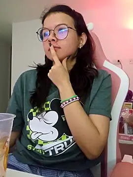 azumiichan online show from March 28, 2:34 am