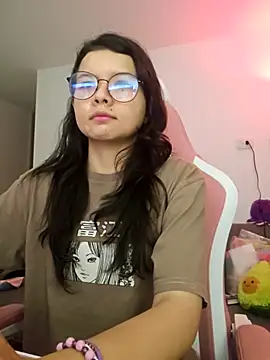 azumiichan online show from February 17, 12:08 am