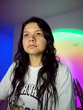 Snapshot of azumiichan chatting on January 26, 3:59 am azumiichan online show from January 26, 3:59 am