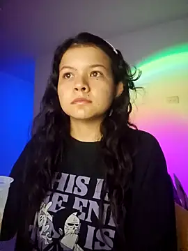 Snapshot of azumiichan chatting on January 30, 3:44 am azumiichan online show from January 30, 3:44 am