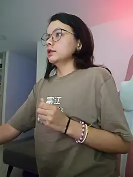 azumiichan online show from January 15, 12:03 am