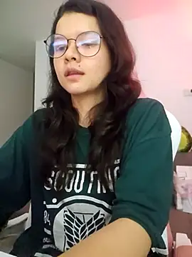 azumiichan online show from January 8, 2:06 am