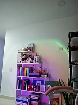 Snapshot of azumiichan chatting on March 12, 4:08 am azumiichan online show from March 12, 4:08 am