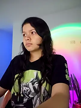 Snapshot of azumiichan chatting on January 23, 3:58 am azumiichan online show from January 23, 3:58 am