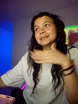 Snapshot of azumiichan chatting on March 1, 2:15 am azumiichan online show from March 1, 2:15 am