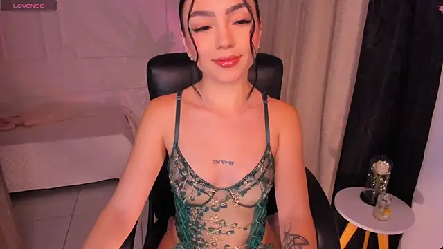 sabriidoft online show from November 27, 9:48 pm