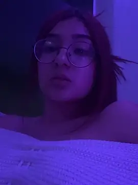 Snapshot of Im_mave chatting on January 15, 6:54 am Im mave online show from January 15, 6:54 am