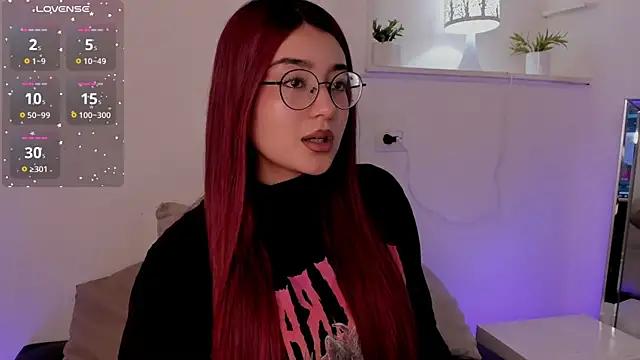 Snapshot of Im_mave chatting on February 11, 12:36 pm Im mave online show from February 11, 12:36 pm