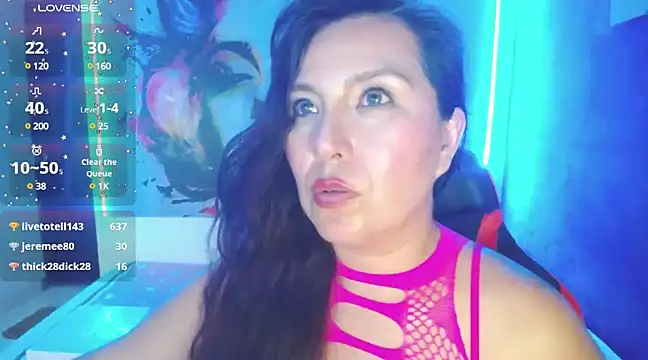 evelyn mature19 online show from March 22, 10:15 pm