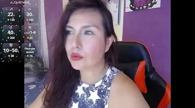 evelyn mature19 online show from March 21, 7:13 pm