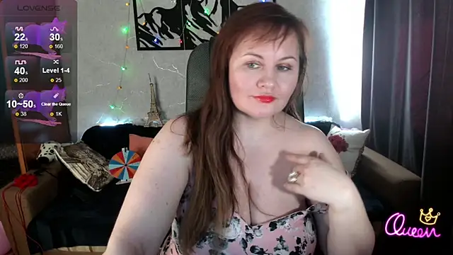 Snapshot of Nikki_March chatting on February 24, 10:27 am Nikki March online show from February 24, 10:27 am