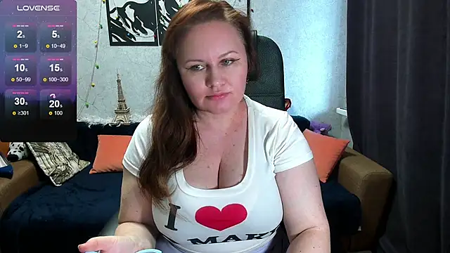 Snapshot of Nikki_March chatting on June 12, 2:04 pm Nikki March online show from June 12, 2:04 pm