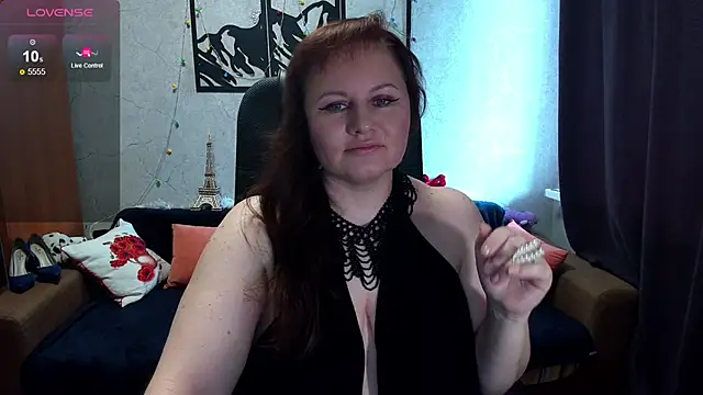 Nikki March online show from May 24, 9:20 am