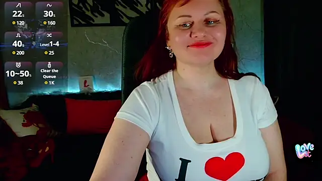 Snapshot of Nikki_March chatting on February 25, 5:30 pm Nikki March online show from February 25, 5:30 pm