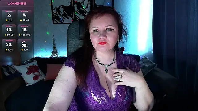 Nikki March online show from May 18, 10:53 am