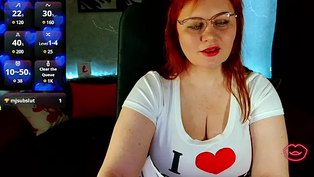 Snapshot of Nikki_March chatting on March 9, 9:24 am Nikki March online show from March 9, 9:24 am