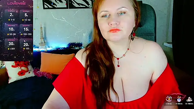 Nikki March online show from January 8, 2:23 pm