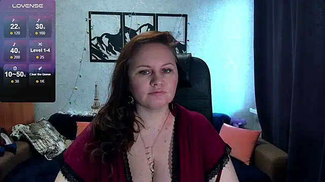 Snapshot of Nikki_March chatting on June 9, 8:37 am Nikki March online show from June 9, 8:37 am