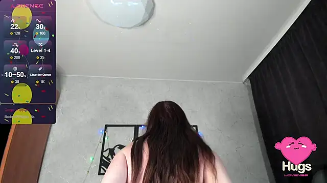 Nikki March online show from March 21, 4:55 pm