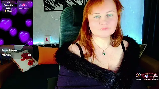 Snapshot of Nikki_March chatting on March 13, 7:20 am Nikki March online show from March 13, 7:20 am