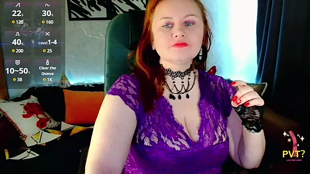Snapshot of Nikki_March chatting on February 28, 7:37 am Nikki March online show from February 28, 7:37 am