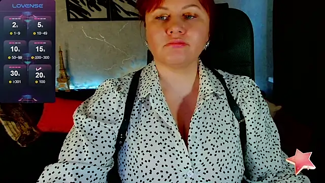 Snapshot of Nikki_March chatting on November 7, 11:15 am Nikki March online show from November 7, 11:15 am