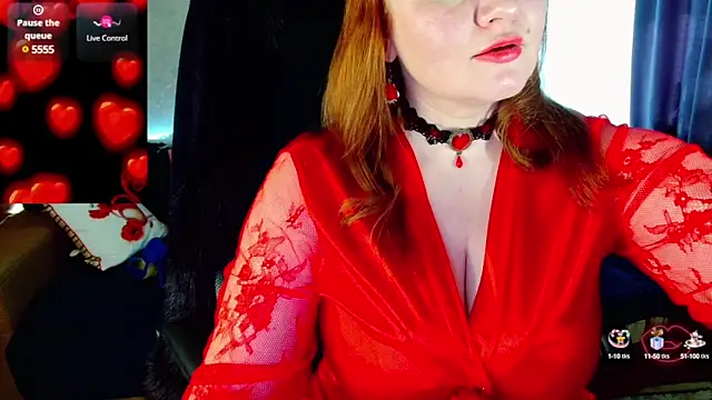 Snapshot of Nikki_March chatting on March 15, 8:48 am Nikki March online show from March 15, 8:48 am