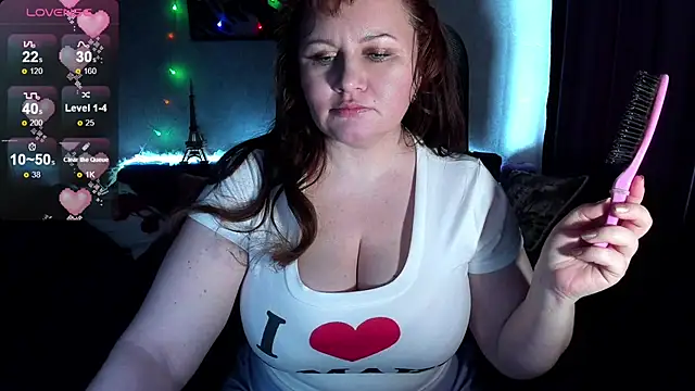 Nikki March online show from April 27, 12:47 pm