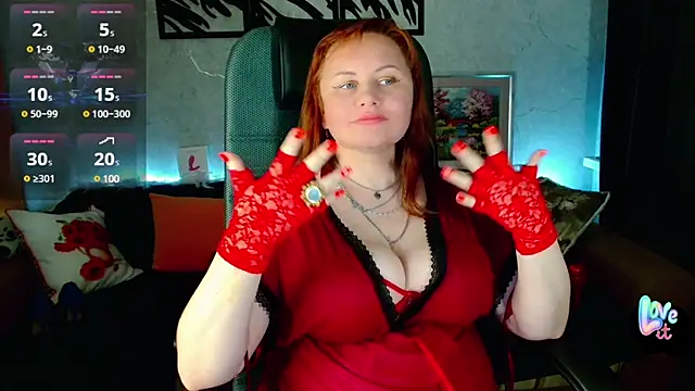 Snapshot of Nikki_March chatting on February 19, 2:44 pm Nikki March online show from February 19, 2:44 pm