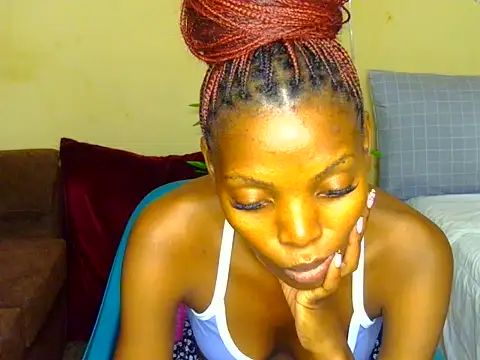 Snapshot of Naughtygal98 chatting on July 10, 6:24 am Naughtygal98 online show from July 10, 6:24 am