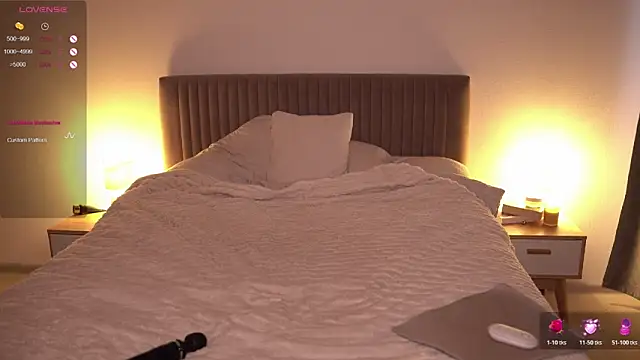 arielbell  online show from November 20, 12:17 pm