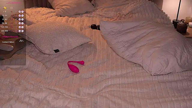 arielbell  online show from April 13, 8:02 pm