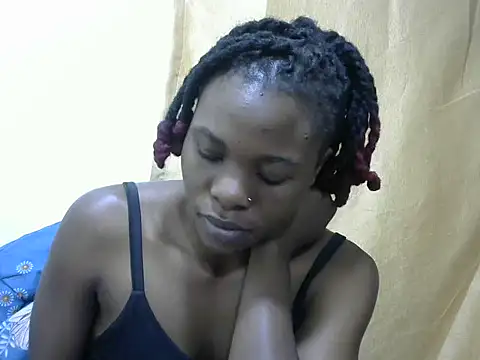 Snapshot of Ebony_jojo chatting on September 17, 9:39 pm Ebony jojo online show from September 17, 9:39 pm