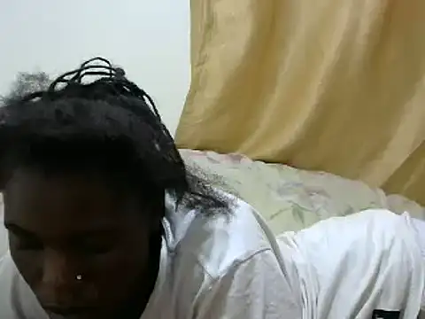 Snapshot of Ebony_jojo chatting on February 28, 1:36 pm Ebony jojo online show from February 28, 1:36 pm