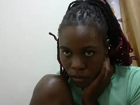 Snapshot of Ebony_jojo chatting on October 8, 5:46 pm Ebony jojo online show from October 8, 5:46 pm