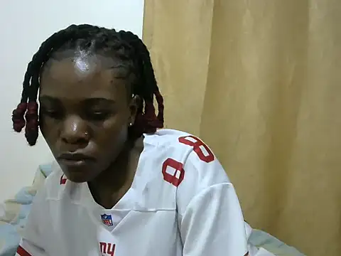 Snapshot of Ebony_jojo chatting on September 10, 5:23 pm Ebony jojo online show from September 10, 5:23 pm