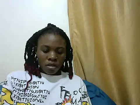 Snapshot of Ebony_jojo chatting on September 9, 11:25 pm Ebony jojo online show from September 9, 11:25 pm