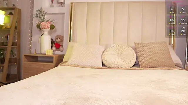 Sary hott online show from February 12, 12:32 am