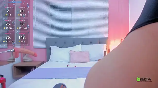 nahomi sex1 online show from April 10, 12:34 pm