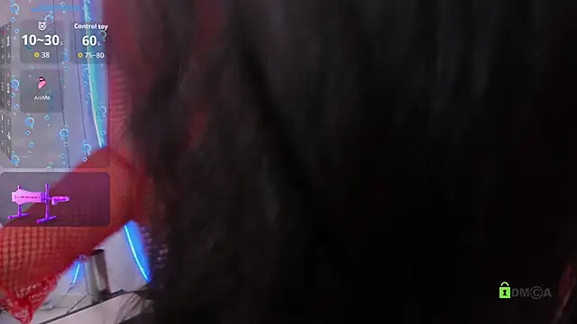 nahomi sex1 online show from March 27, 1:01 pm