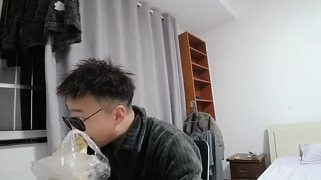 Jie-sexy online show from January 16, 1:37 pm