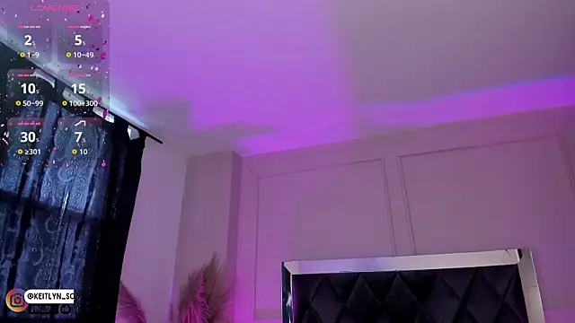 Snapshot of keitlynsoto chatting on October 22, 12:37 pm keitlynsoto online show from October 22, 12:37 pm