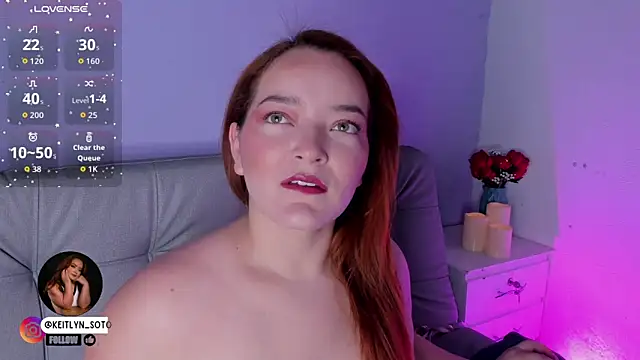 keitlynsoto online show from May 11, 4:04 pm