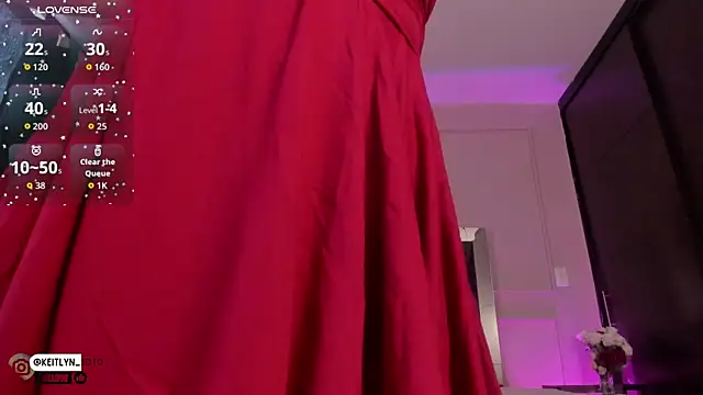 Snapshot of keitlynsoto chatting on September 28, 12:34 pm keitlynsoto online show from September 28, 12:34 pm